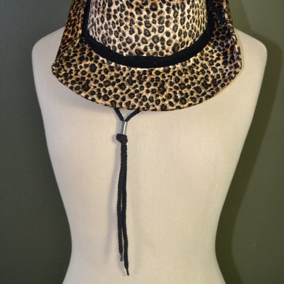 GOHCCI Leopard Print Hat - Picture 3 of 7